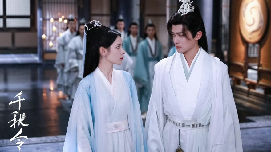 《千秋令》今日收官｜张予曦佟梦实千年爱恨